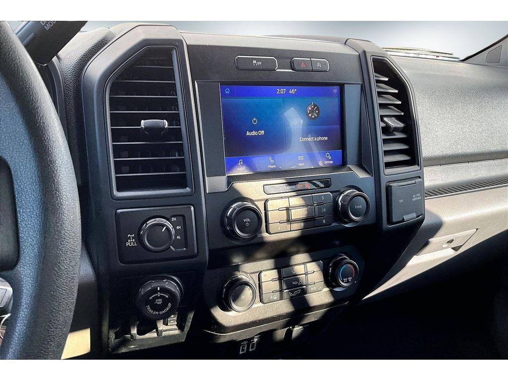 used 2019 Ford F-150 car, priced at $24,468