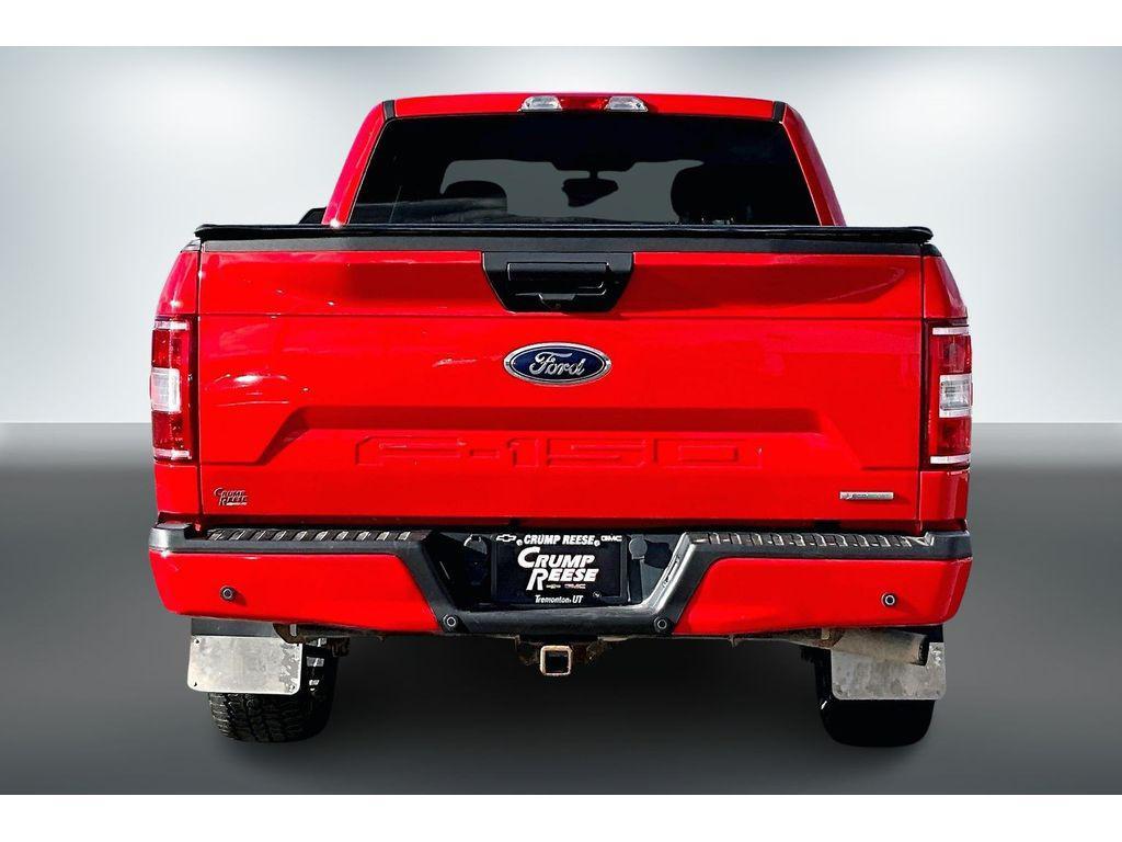 used 2019 Ford F-150 car, priced at $24,468