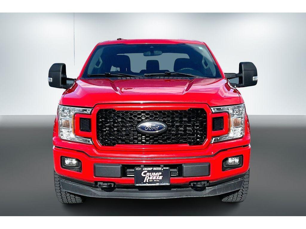 used 2019 Ford F-150 car, priced at $24,468