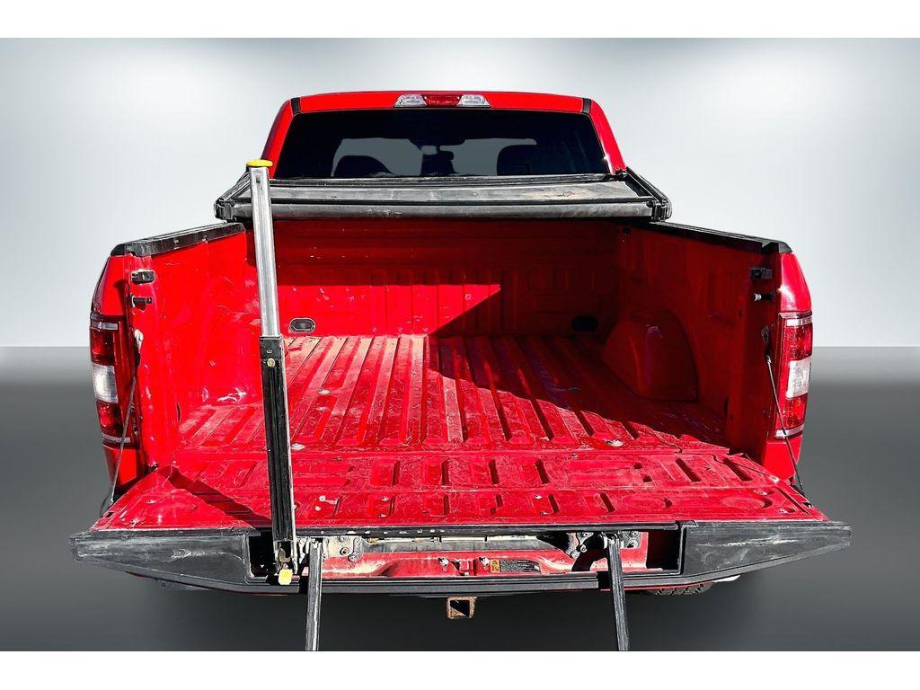 used 2019 Ford F-150 car, priced at $24,468