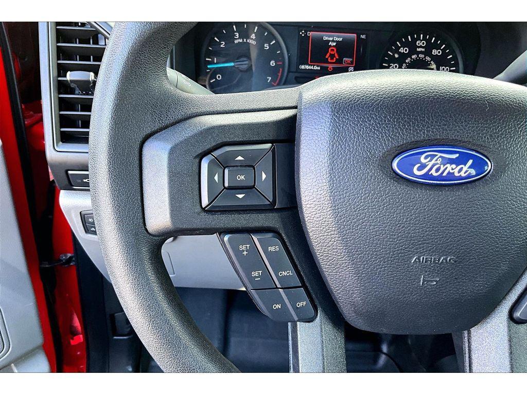 used 2019 Ford F-150 car, priced at $24,468