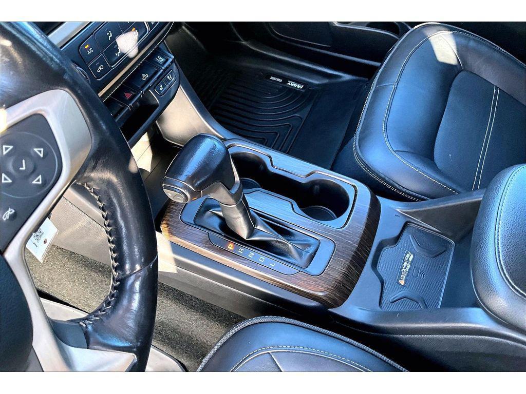 used 2018 GMC Canyon car, priced at $24,794