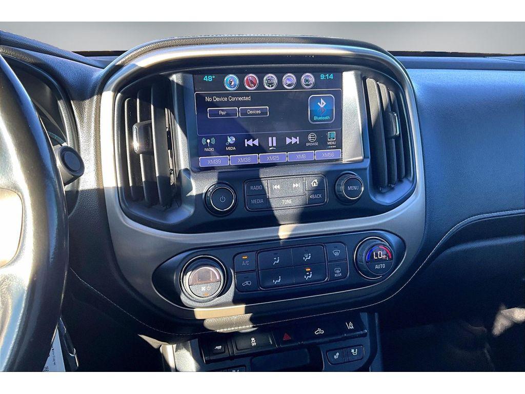 used 2018 GMC Canyon car, priced at $24,794