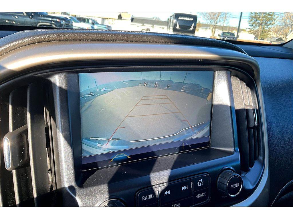 used 2018 GMC Canyon car, priced at $24,794