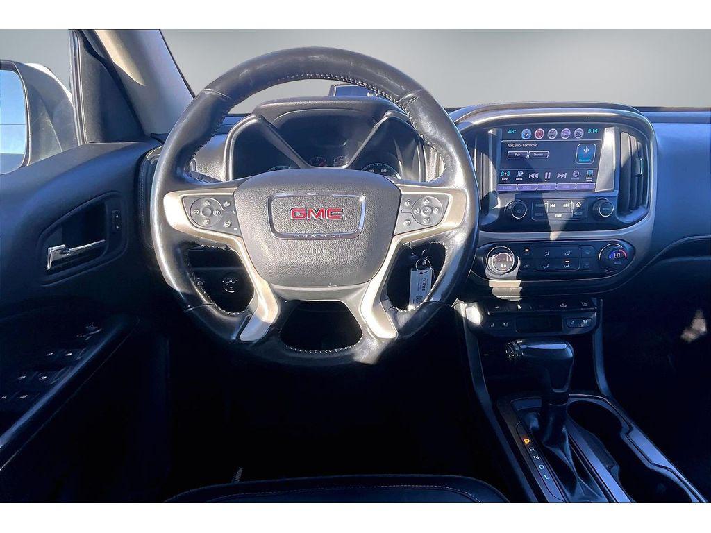 used 2018 GMC Canyon car, priced at $24,794