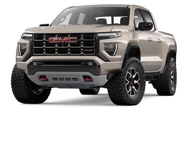 new 2026 GMC Canyon car, priced at $56,051