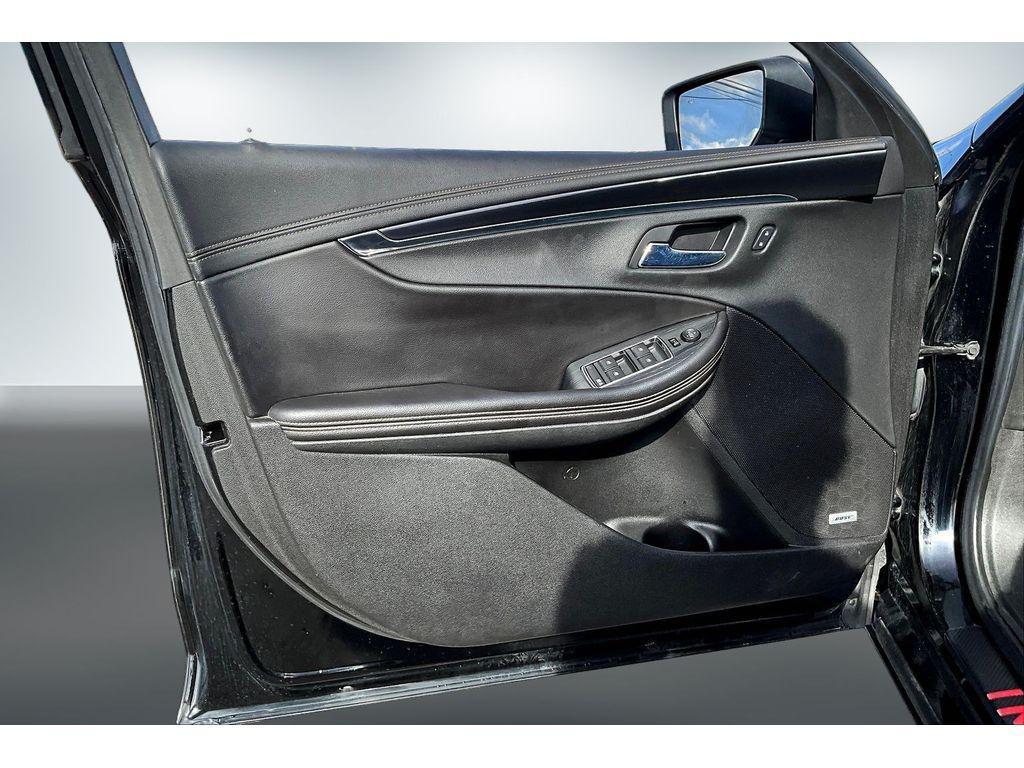 used 2017 Chevrolet Impala car, priced at $13,987