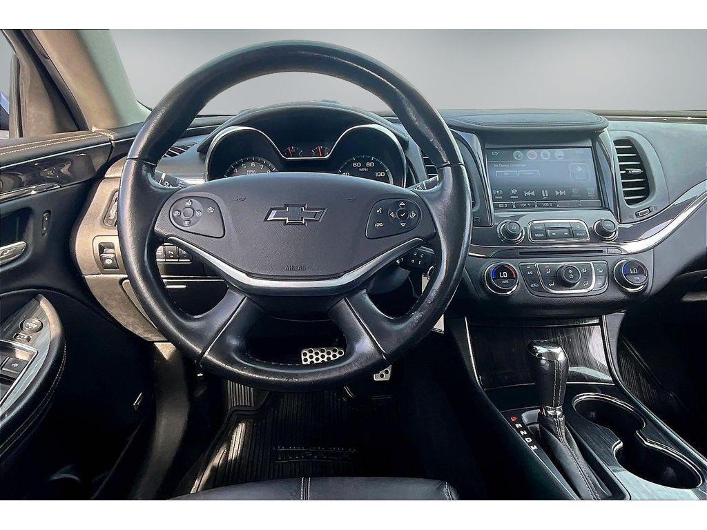 used 2017 Chevrolet Impala car, priced at $13,987
