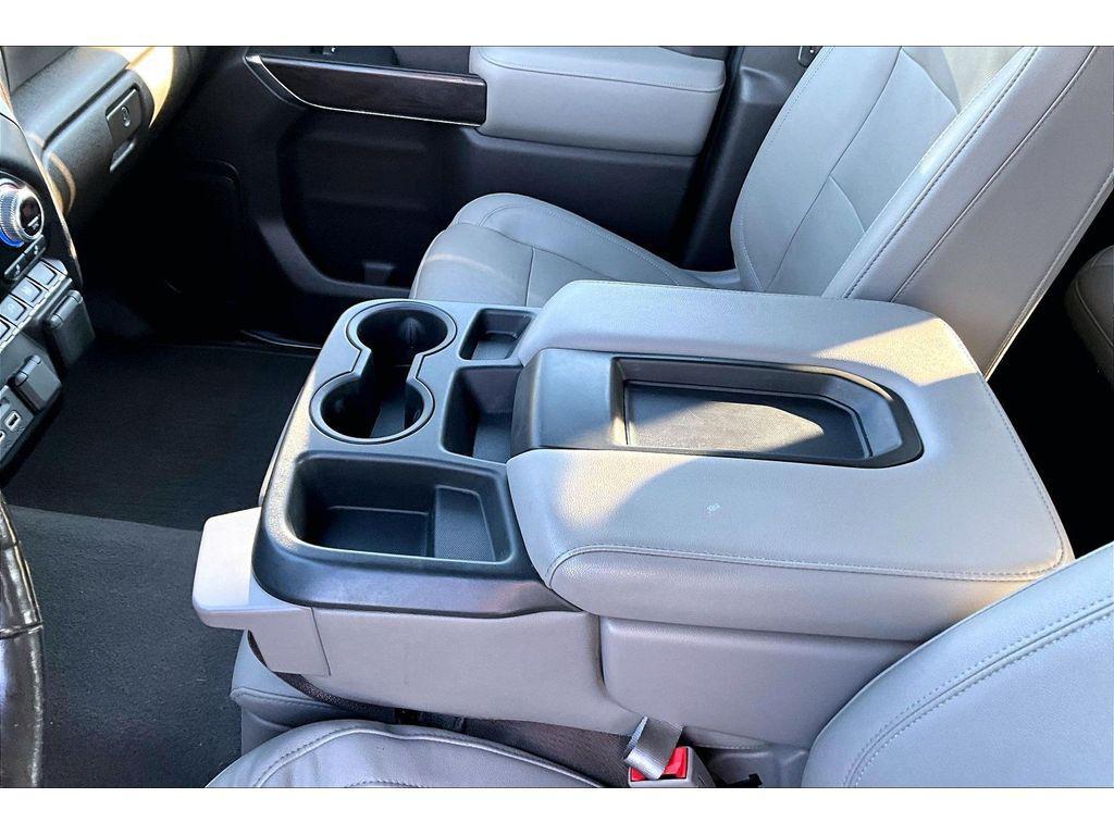 used 2021 GMC Sierra 1500 car, priced at $33,839