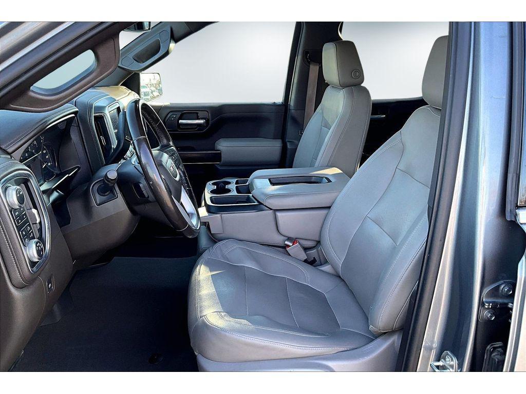used 2021 GMC Sierra 1500 car, priced at $33,839