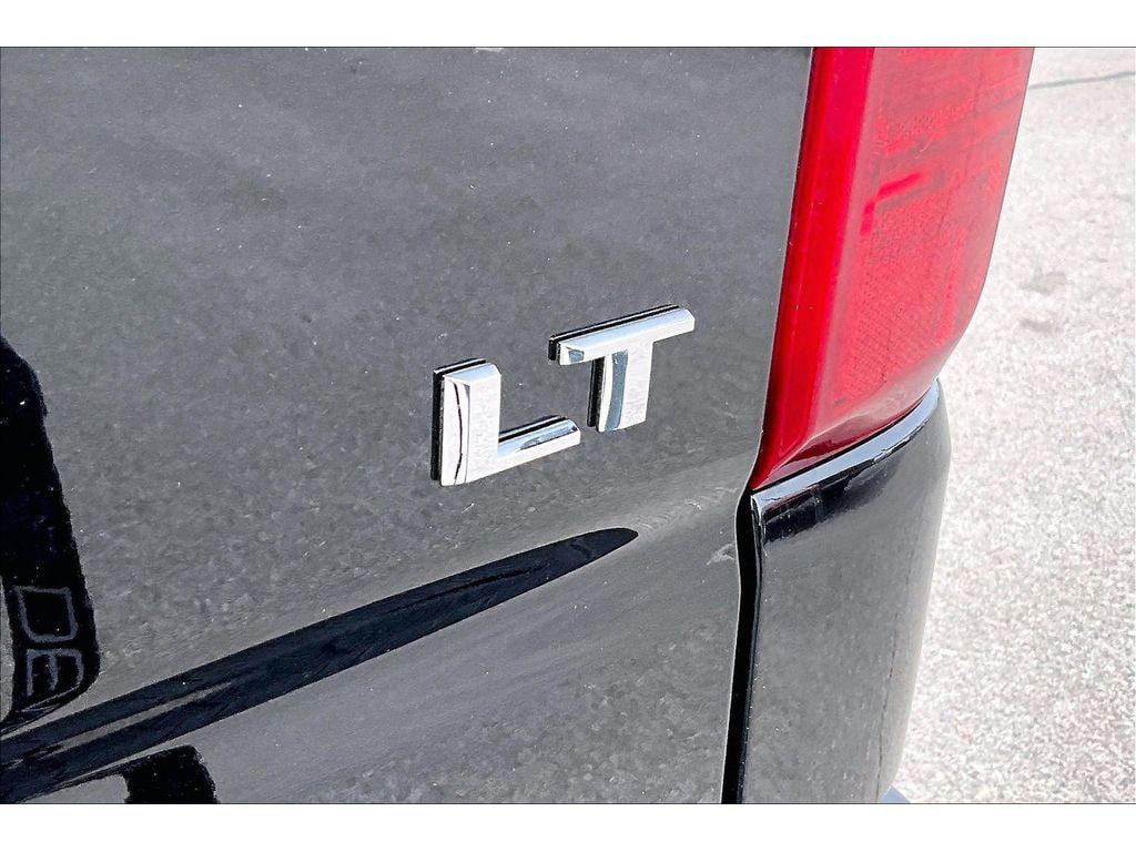 new 2026 Chevrolet Silverado 1500 car, priced at $59,097