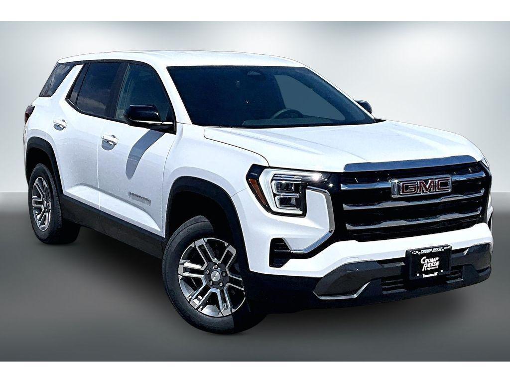 new 2026 GMC Terrain car, priced at $32,437