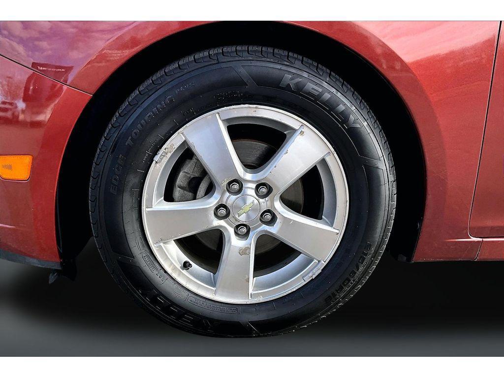 used 2013 Chevrolet Cruze car, priced at $5,989