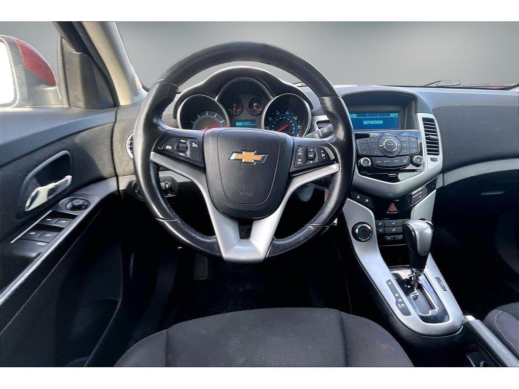 used 2013 Chevrolet Cruze car, priced at $5,989