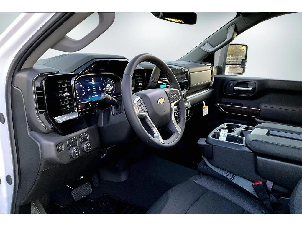 new 2026 Chevrolet Silverado 3500 car, priced at $63,994