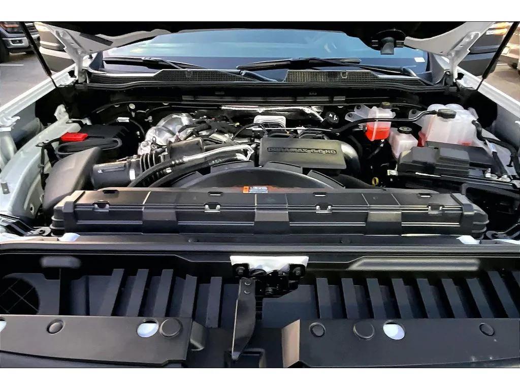 new 2026 Chevrolet Silverado 3500 car, priced at $63,994