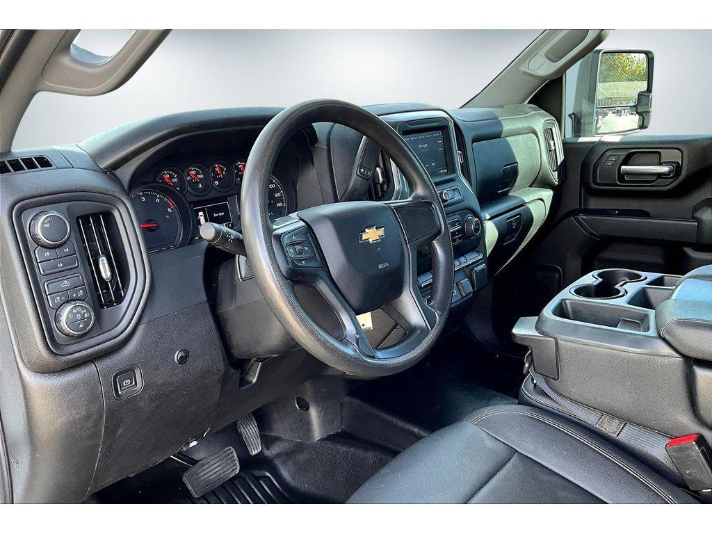 used 2023 Chevrolet Silverado 3500 car, priced at $47,985