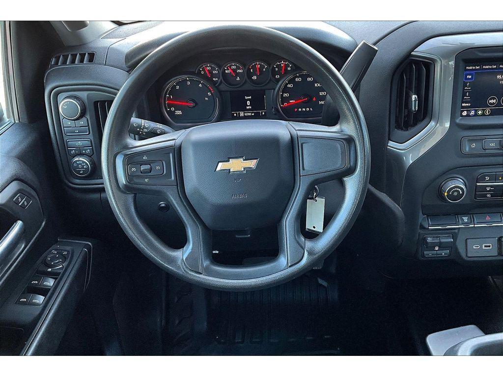 used 2023 Chevrolet Silverado 3500 car, priced at $47,985