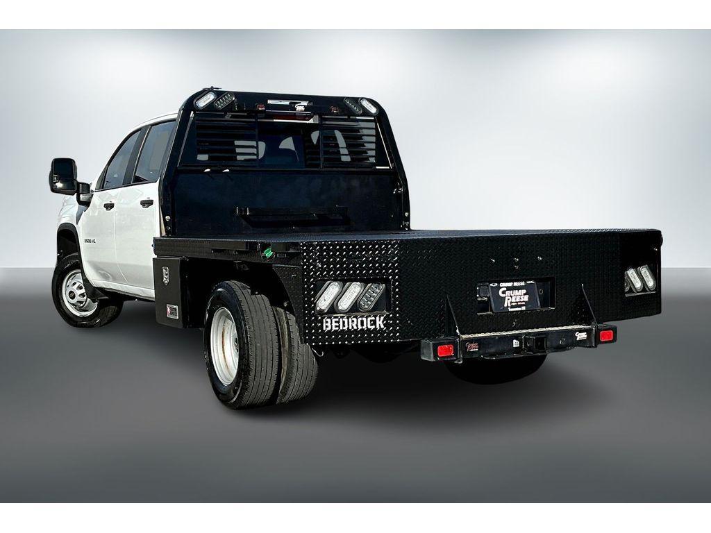 used 2023 Chevrolet Silverado 3500 car, priced at $47,985