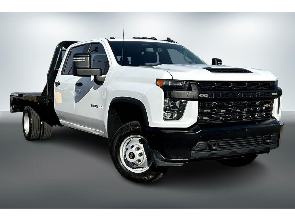 used 2023 Chevrolet Silverado 3500 car, priced at $47,985