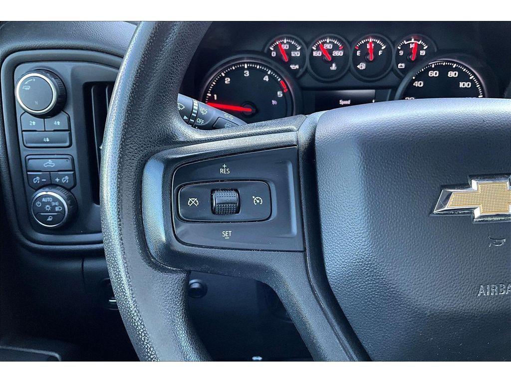 used 2023 Chevrolet Silverado 3500 car, priced at $47,985