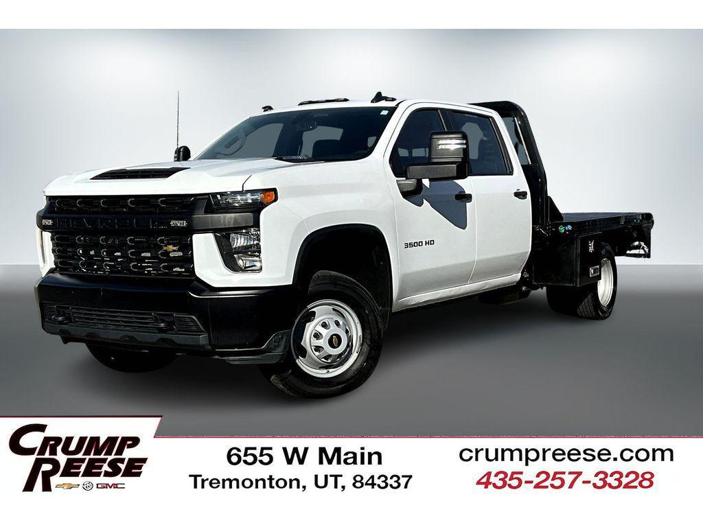 used 2023 Chevrolet Silverado 3500 car, priced at $47,985
