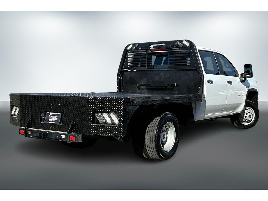 used 2023 Chevrolet Silverado 3500 car, priced at $47,985