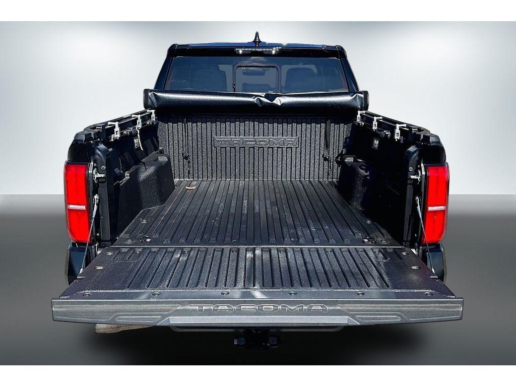 used 2024 Toyota Tacoma car, priced at $39,968