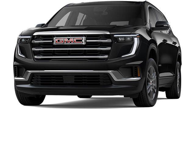 new 2025 GMC Acadia car, priced at $46,132
