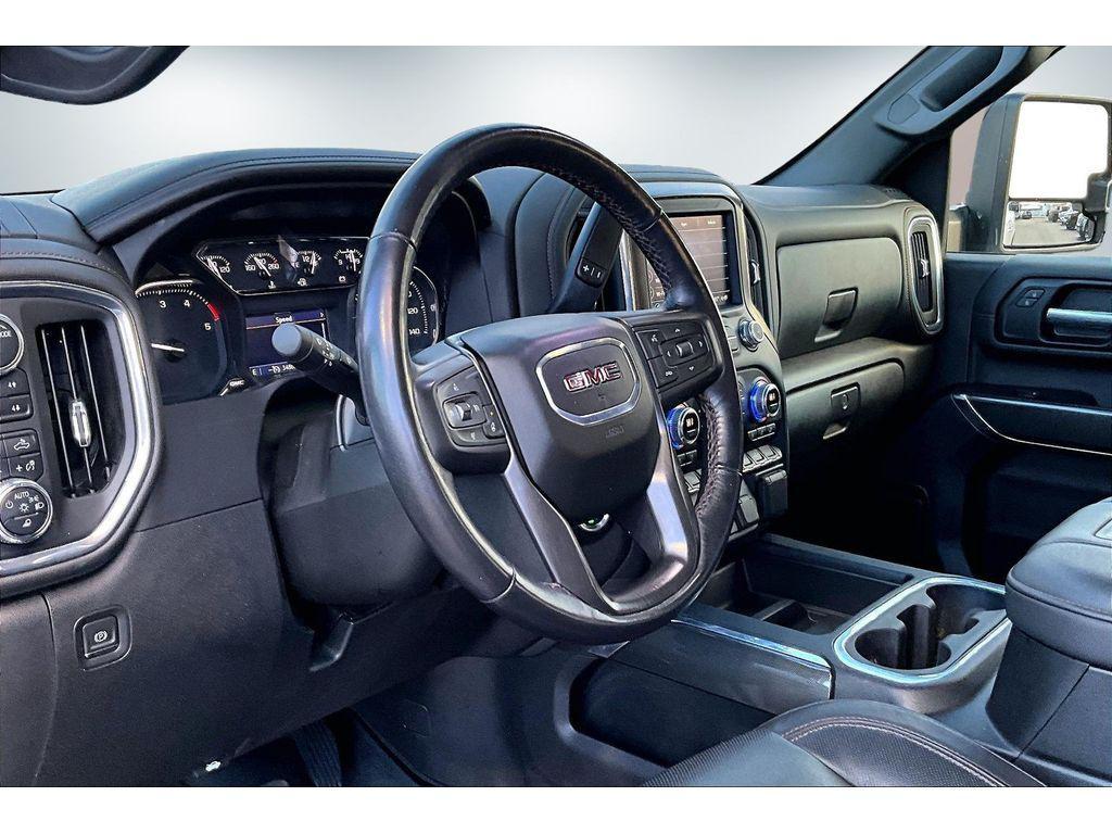 used 2022 GMC Sierra 3500 car, priced at $58,998