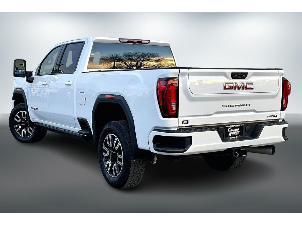 used 2022 GMC Sierra 3500 car, priced at $58,998