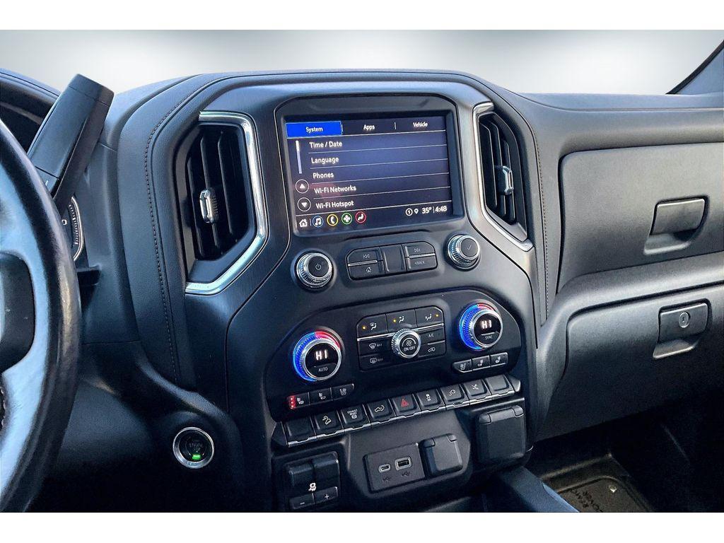 used 2022 GMC Sierra 3500 car, priced at $58,998