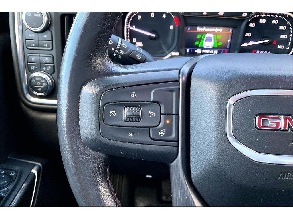 used 2022 GMC Sierra 3500 car, priced at $58,998