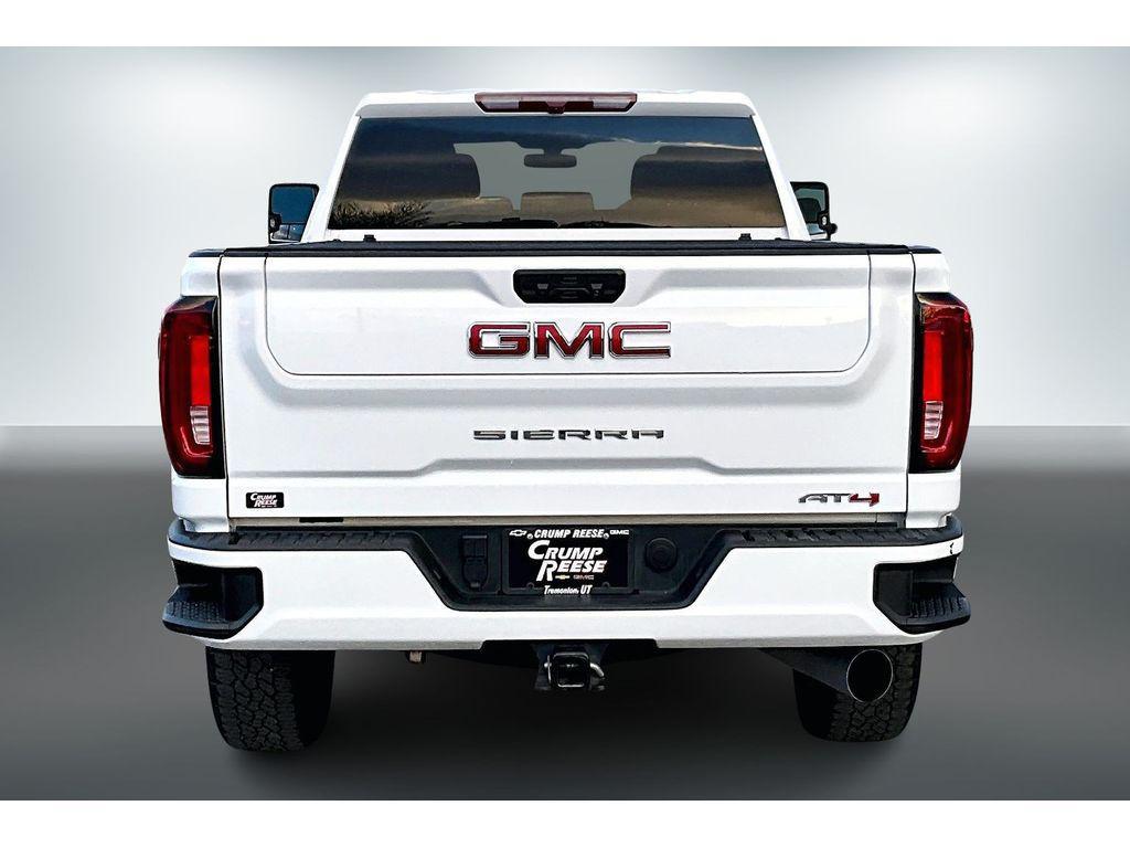 used 2022 GMC Sierra 3500 car, priced at $58,998