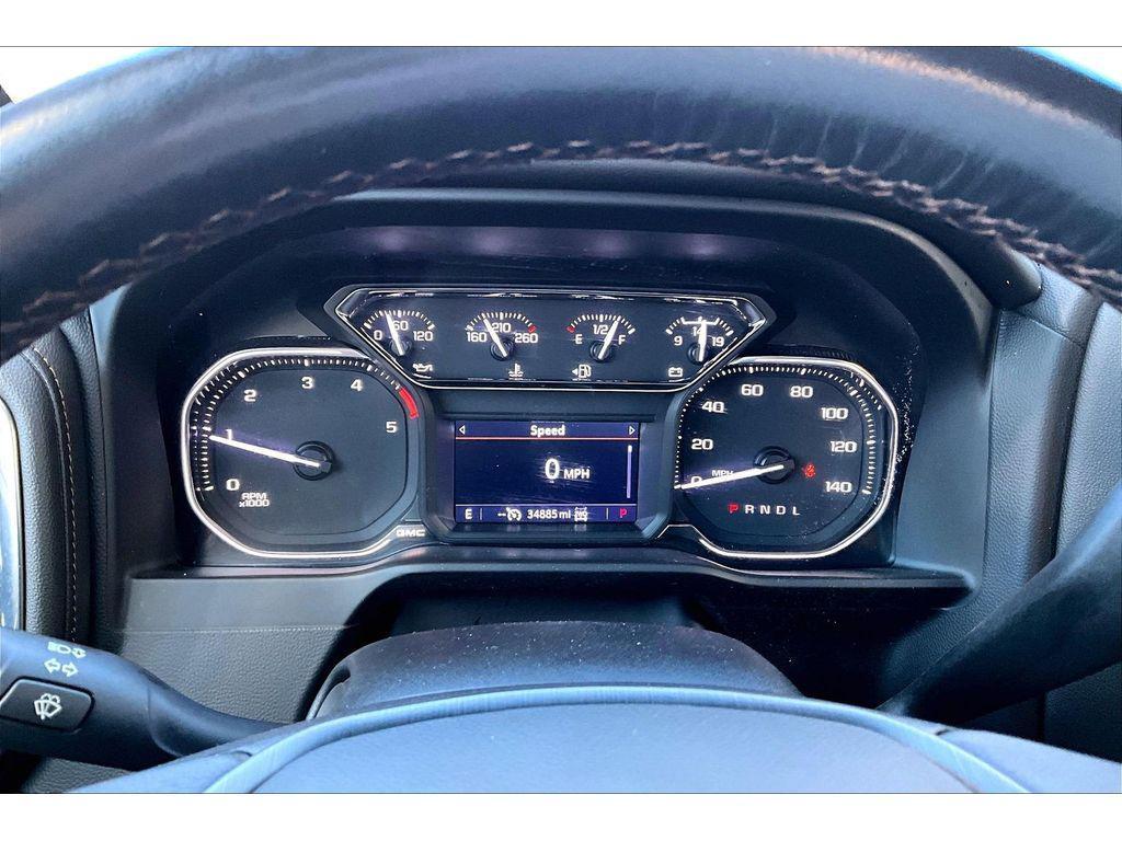 used 2022 GMC Sierra 3500 car, priced at $58,998