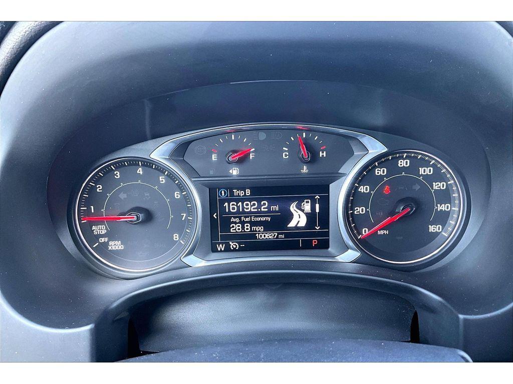 used 2018 GMC Terrain car, priced at $15,585