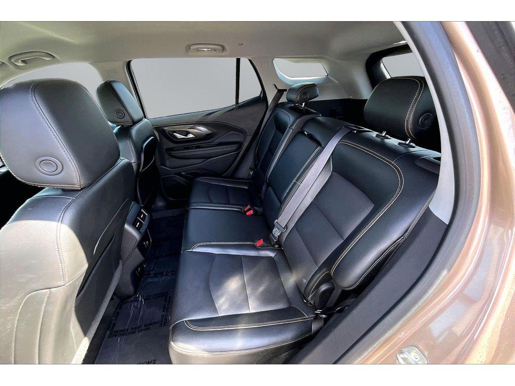 used 2018 GMC Terrain car, priced at $15,585