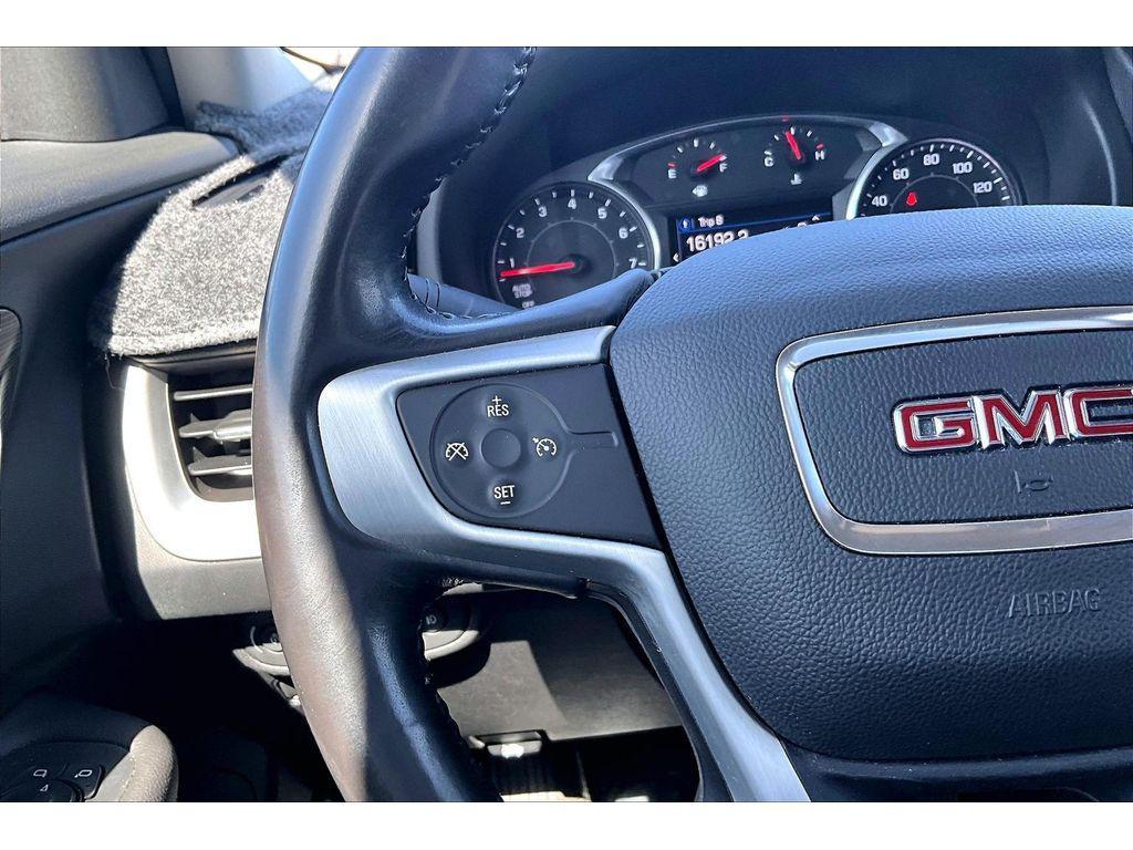 used 2018 GMC Terrain car, priced at $15,585
