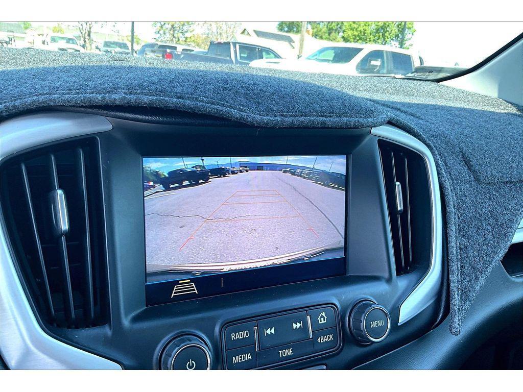 used 2018 GMC Terrain car, priced at $15,585