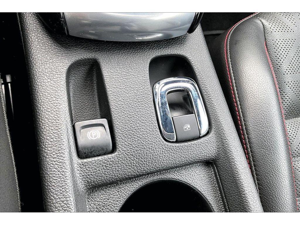 used 2017 Buick Cascada car, priced at $19,985