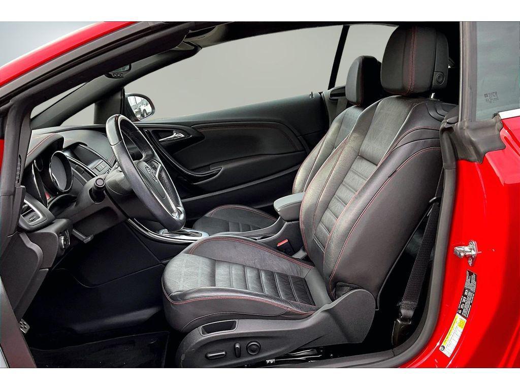 used 2017 Buick Cascada car, priced at $19,985