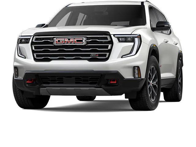new 2026 GMC Acadia car, priced at $52,336