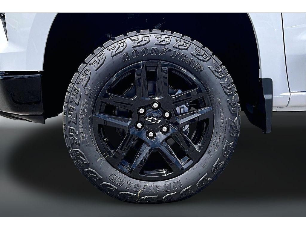 new 2026 Chevrolet Silverado 1500 car, priced at $65,872