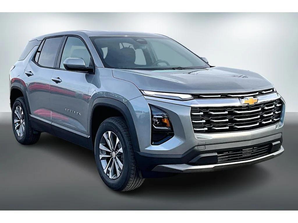 new 2026 Chevrolet Equinox car, priced at $31,156
