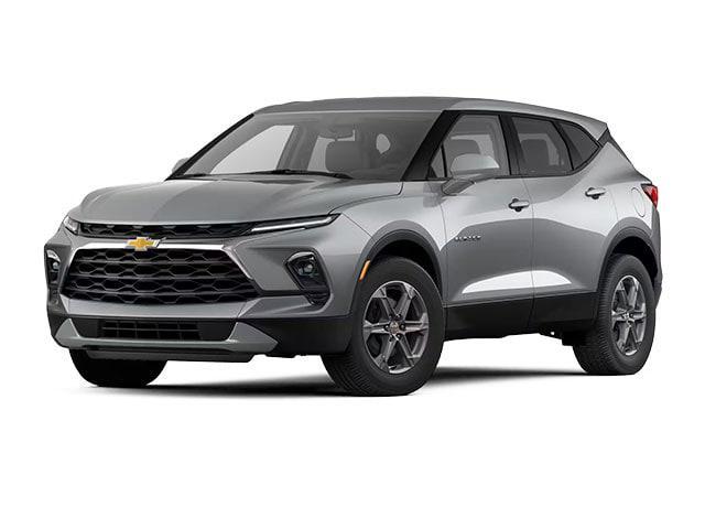 new 2026 Chevrolet Blazer car, priced at $42,004