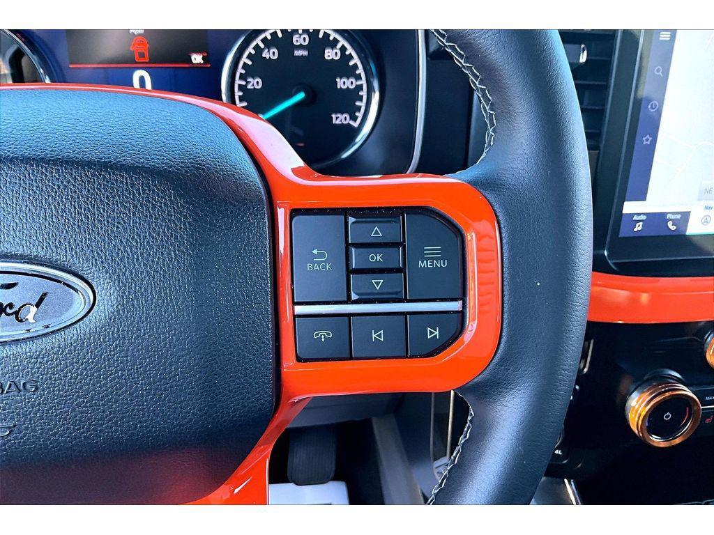 used 2023 Ford F-150 car, priced at $44,112