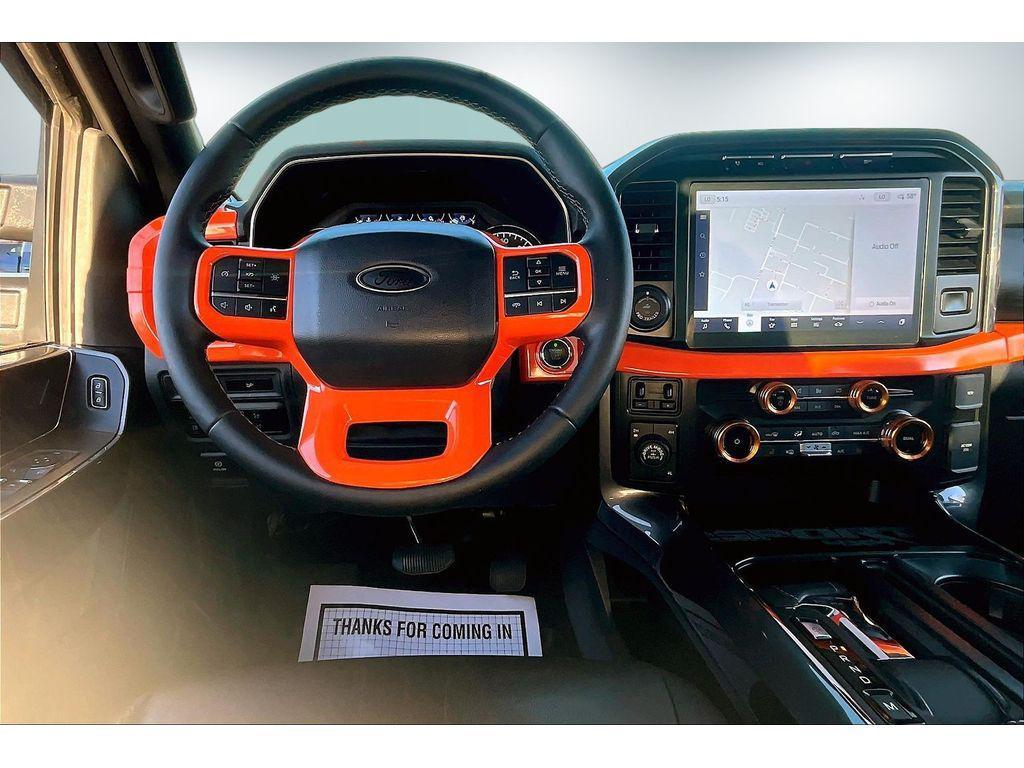 used 2023 Ford F-150 car, priced at $44,112