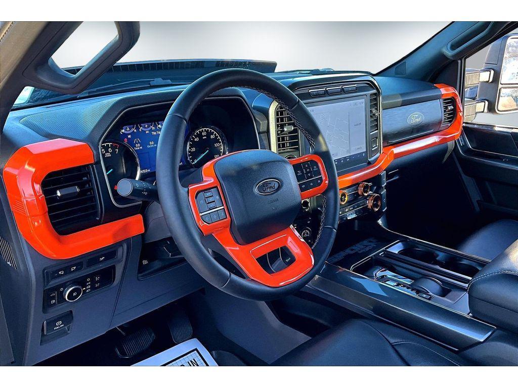 used 2023 Ford F-150 car, priced at $44,112