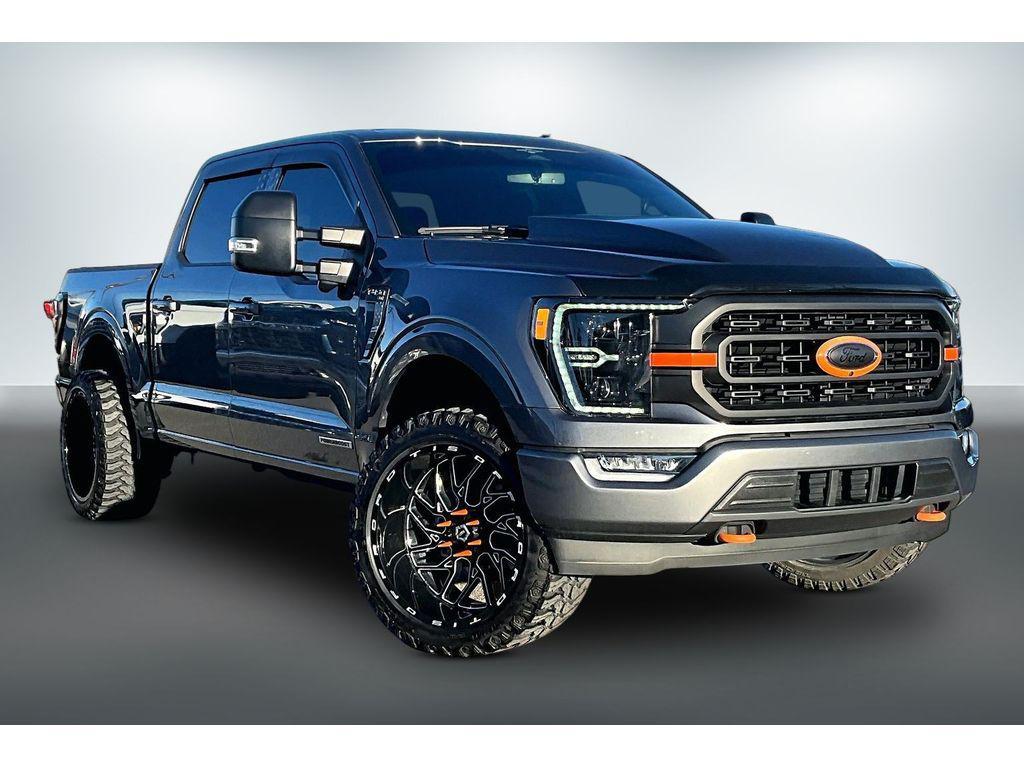 used 2023 Ford F-150 car, priced at $44,112