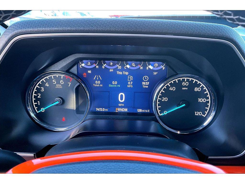 used 2023 Ford F-150 car, priced at $44,112